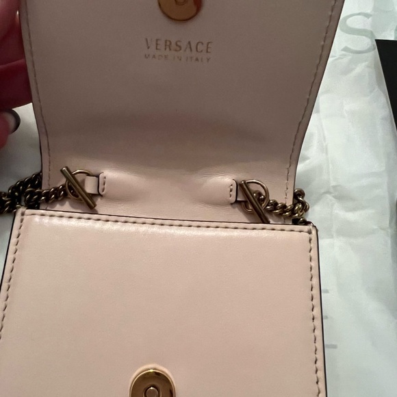 Versace Virtus Crossbody Pouch - Picture 6 of 6